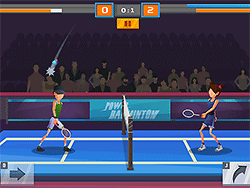 Power Badminton - Sports - GAMEPOST.COM