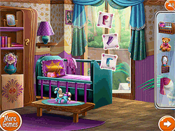 Baby Room Designer - Girls - GAMEPOST.COM