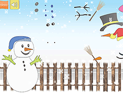 Build your Snowman - Girls - GAMEPOST.COM