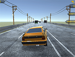 Highway Traffic - Racing & Driving - GAMEPOST.COM