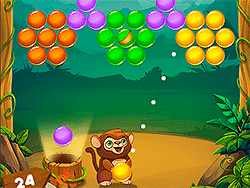 Monkey Bubble Shooter - Arcade & Classic - GAMEPOST.COM