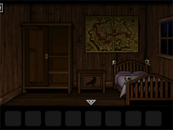 Little Cabin in the Woods - A Forgotten Hill Tale - Thinking - GAMEPOST.COM