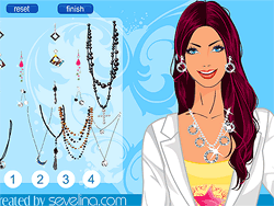 Katherina Dress Up and Makeover