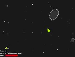 Asteroids Reinvented!