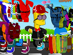 Dress Up Your Bart!