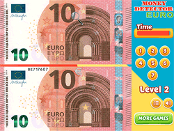 Money Detector: Euro - Skill - GAMEPOST.COM