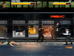Streets Of Anarchy: Fists Of War - Fighting - GAMEPOST.COM