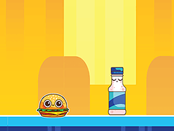 Jumping Burger - Skill - GAMEPOST.COM