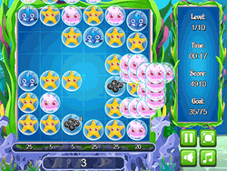 Sea Life Puzzle - Skill - GAMEPOST.COM