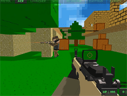 Advanced Pixel Apocalypse 3 - Shooting - GAMEPOST.COM