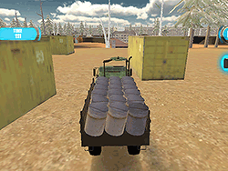 Army Cargo Driver 2 - Racing & Driving - GAMEPOST.COM