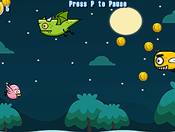 Flying Bird - Skill - GAMEPOST.COM