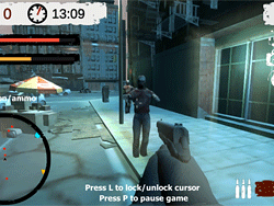 Zombie Sacrifice - Shooting - GAMEPOST.COM