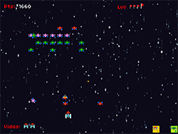 Galaxian Mission: Defeat