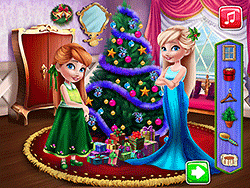 Sisters Christmas Room Prep - Girls - GAMEPOST.COM
