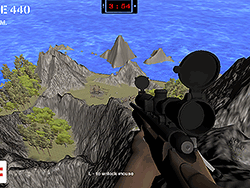 Mountain Sniper - Shooting - GAMEPOST.COM