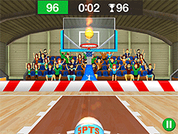 3D Basketball - Sports - GAMEPOST.COM