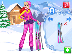 Princess Winter Sports - Girls - GAMEPOST.COM