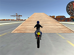 Motorbike Simulator - Racing & Driving - GAMEPOST.COM