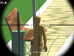Backstreet Sniper - Shooting - GAMEPOST.COM