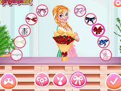 Princesses: Florists - Girls - GAMEPOST.COM