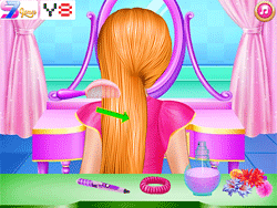 Princess Bridal Hairstyle - Girls - GAMEPOST.COM