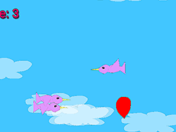 Balloon VS Birds - Skill - GAMEPOST.COM