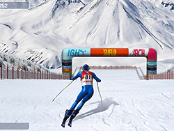 Downhill Ski - Sports - GAMEPOST.COM
