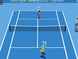 ROBOTIC Sports: Tennis - Sports - GAMEPOST.COM