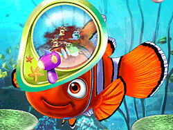 Ariel Save Nemo - Girls - GAMEPOST.COM