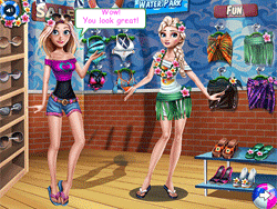 Summer Fun - Girls - GAMEPOST.COM