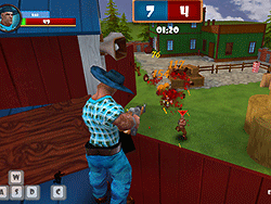 Farm Clash 3D - Shooting - GAMEPOST.COM
