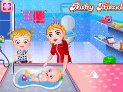 Baby Hazel: Newborn Vaccination - Girls - GAMEPOST.COM