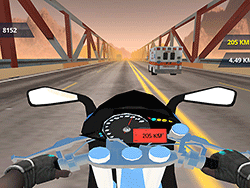 Moto Traffic - Racing & Driving - GAMEPOST.COM