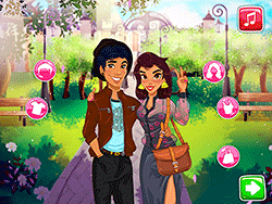 Princess Double Date - Girls - GAMEPOST.COM
