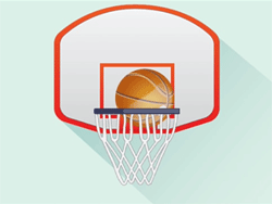 Flick Basketball - Skill - GAMEPOST.COM