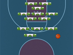 Basketball Blocks - Arcade & Classic - GAMEPOST.COM