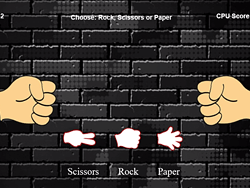 Rock Paper Scissors - Skill - GAMEPOST.COM