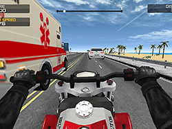 Traffic Bike Racing - Racing & Driving - GAMEPOST.COM