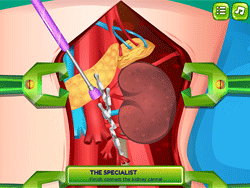 Princess Kidney Transplant - Management & Simulation - GAMEPOST.COM