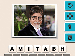 Guess The Bollywood Celebrity - Thinking - GAMEPOST.COM
