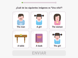 Learn English for Spanish Native Speakers - Thinking - GAMEPOST.COM