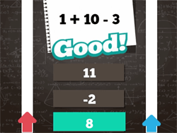 Math Trivia Live - Thinking - GAMEPOST.COM