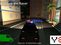 Police Chase 3D - Racing & Driving - GAMEPOST.COM