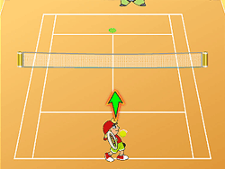Crazy Tennis - Sports - GAMEPOST.COM
