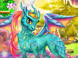 My Fairytale Dragon - Girls - GAMEPOST.COM