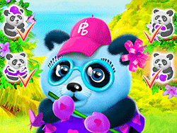 Happy Panda - Girls - GAMEPOST.COM