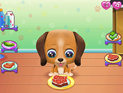 Cute Puppy Care - Fun/Crazy - GAMEPOST.COM