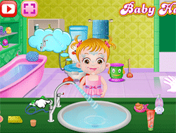 Baby Hazel Bathroom Hygiene - Girls - GAMEPOST.COM