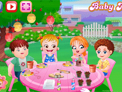 Baby Hazel Garden Party - Girls - GAMEPOST.COM